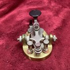 Telegraph Morse Code Key Made In Japan Nice And Clean
