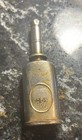 Vintage Small Brass Pocket Oiler Oil Can Long Spout Tool Machine Antique Style