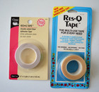 Dritz Basting Sewing Craft Tape Lot Washaway Wonder Double Sided Res-q  New