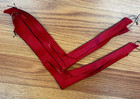 Repro Us Army Span Am Indian War Artillery Corporal Chevrons