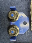 1 Pair Karryton Manual Trolley 1t 2200lb I Beam Hoist Flange Width 2 5-8in