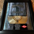 Bon Jovi   New Jersey   Platinum Music Award Vinyl Lp Record Cd