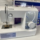Brother Xm3700 Sewing Machine     New Open Box   missing Power Cord   Accessories 