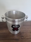 Vintage Mort   Chandon Champagne Ice Bucket - M o d Meaux - Argit Made In France