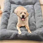 X Large Orthopedic Memory Foam Dog Bed Waterproof Pet Sofa Couch Removable Cover