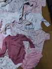  519     Huge Bundle Of Baby Girl Clothes 0-3-6months Next George Nutmeg Fred flo