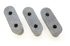 3-pack Rubber Seadoo Speedster 150 Bumper 204071739 Sportster 4-tec
