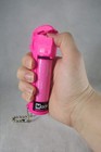 Mace Brand Personal Pepper Spray  neon Pink 2    Pepper Spray With 3-in-1 Formula