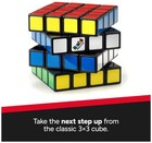 Rubik   s Master  4x4 Cube Classic Color-matching Problem-solving Brain Teaser