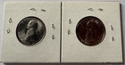 2026 P d Semiq Quarters - Declaration Of Independence From Us Mint Two-coins Set
