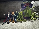 Lot Of 12 One Complete Set Of 2006 Imperial Monster Stretchables Collectibles 6   