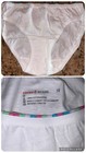 Hanes Girls Vintage Size 10 Bikini  White Cotton Panty Panties Underwear
