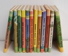 Walt Disney s Tiny Movie Stories - 12 Tiny Golden Books - Vtg Mini Hc Set C 1950