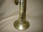 Vintage Bach Stradivarius Model 37 Cornet - 1964 Mt  Vernon Ny Transitional Era 