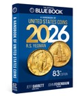 The Official Blue Book  Handbook Of United States Coins 2026 - Hardcover