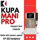 Kupa Manipro Passport Next Complete Nail Drill W  Kp65 Handpiece  white 