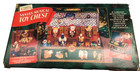 Defective Vintage 1994 Mr Christmas Santas Music Animated Toy Chest Box  G3d