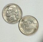 1938 S  Uncirculated Jefferson Nickel Choice To Gem Bu