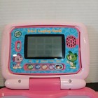 Leap Frog 2 In 1 Leaptop Touch Learning For Kids Pink 6009 - Tested  Working