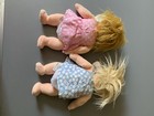 Ty Beanie Kids Angel   Precious Plush Dolls Lot 2 Retired Vintage