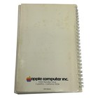 Apple Ii Personal Computer Reference Manual 1981 A2l0001a  030-0004-c 