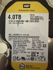 Wd Re Wd4000fyyz-01ul1b2 4tb Enterprise 3 5  Sata 64mb Hdd Hard Disk Drive  2