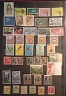Luxembourg Mint   Used Vf  Lot 2 Pages