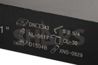 Shars 1 X 6  Rh Mdjn Indexable Turning Tool Holder Dnmg Inserts   