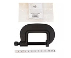 Wilton 5-fc  o  Series Bridge C-clamp  0 -5-3 8  Jaw  3-3 16  Throat Depth 14563
