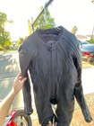 Frank Thomas Titanium Pro Leather Motorcycle Racing Suit     Uk 46     One Piece