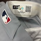 St Louis Cardinals Nolan Arenado Gray Nike Game Used Authentic Pants 35x34