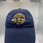 Minor League Baseball Hat Cap Strap Back Youth One Size Blue Milb Oc Sports