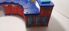 Large Brio Thomas The Tank Engine Wooden Track Roundhouse 5 Stall Engine Shed