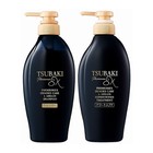 Shiseido Tsubaki Premium Ex Intensive Repair Set Shampoo   Treatment 400ml 400g
