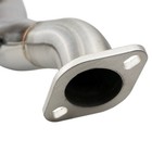 Isr Performance Race Muffler Delete - For 2016  Mazda Miata Nd