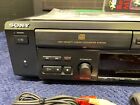 _serviced   Guaranteed_sony Mxd-d3 Cd To Minidisc Md Recorder Player Deck Remote