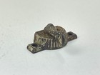 Vintage Antique Victorian Window Sash Latch Lock Ornate Latch Turn Hook