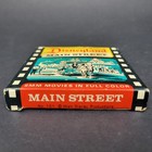 Adventures In Disneyland Souvenir Main Street 8mm Movie In Full Color No  101