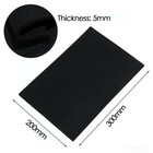 1pc Fireproof Welding Pad Blanket Insulation High-temp Protective Mat 7 9x11 8in