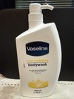 Vaseline Total Moisture Body Wash 33 8 Fl Oz Discontinued New
