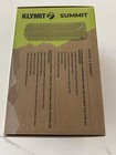 Klymit Static V Summit Sleeping Pad Inflatable Camping Mattress 4-season New