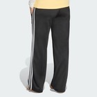 Adidas Women Smocked Firebird Trackpants