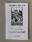 Vintage Rider-waite Tarot Deck 1971 The Magician 78 Cards 2004 Print Sealed Deck
