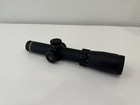 Leupold Vx-freedom Rifle Scope 1 5-4x20mm Black Turret Adjust 126923ag