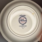 Set Of 2 Noritake Conservatory Gala Cuisine 7915 Japan Cereal Bowls-excellent 