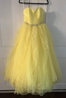 Alfred Angelo Disney Royal Ball Style 5005 Princess Belle Ballgown Sz 6