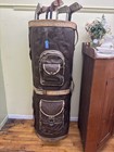 Golf Bag Cabinet