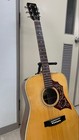 Gekinori Gibson Imitation Acoustic Guitar Hard Case Included