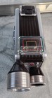 Kodak Cine-kodak Eight 8mm Vintage Movie Camera 3 Lens Turret Leather Case