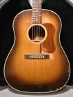 1950 National  gibson  Model 1155 Dreadnought Sunburst W hsc